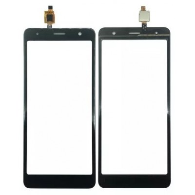Touch Screen Digitizer For Yezz Max 1 White By - Maxbhi Com