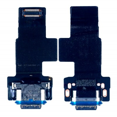 Charging Connector Flex Pcb Board For Htc U12 Plus By - Maxbhi Com