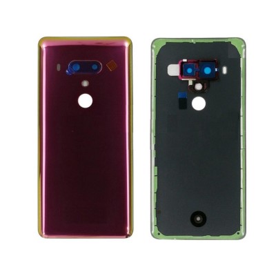 Full Body Housing For Htc U12 Plus Red - Maxbhi Com