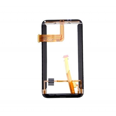 Lcd With Touch Screen For Htc Incredible S Black By - Maxbhi Com