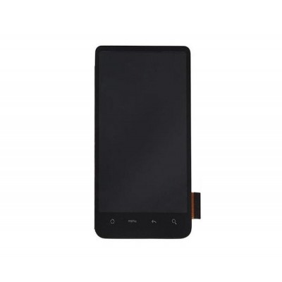 Lcd With Touch Screen For Htc Inspire 4g White By - Maxbhi Com
