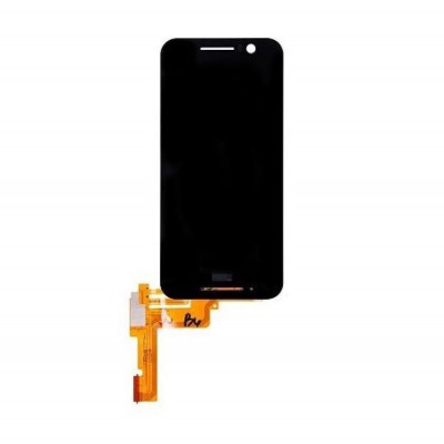 Lcd With Touch Screen For Htc One S9 Black By - Maxbhi Com