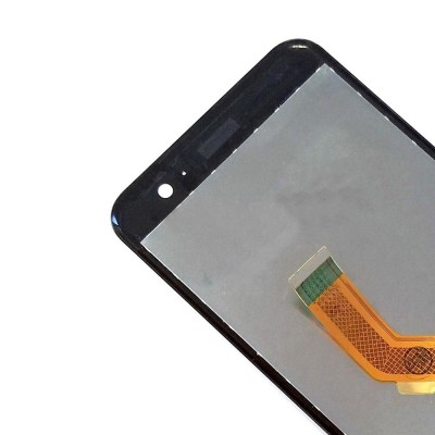 Lcd With Touch Screen For Htc U11 Black By - Maxbhi Com