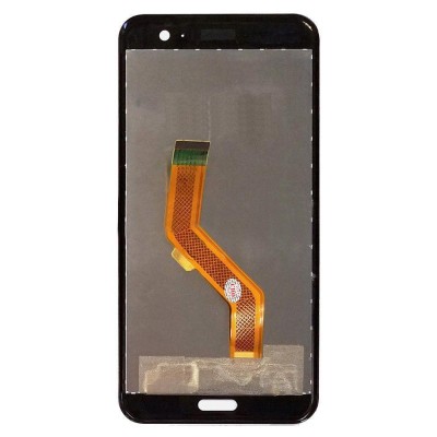 Lcd With Touch Screen For Htc U11 White By - Maxbhi Com