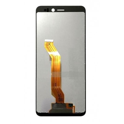 Lcd With Touch Screen For Htc U12 Plus White By - Maxbhi Com