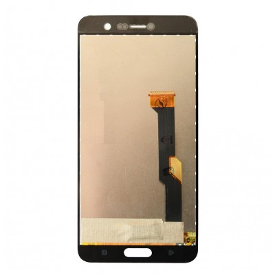 Lcd With Touch Screen For Htc U Play White By - Maxbhi Com