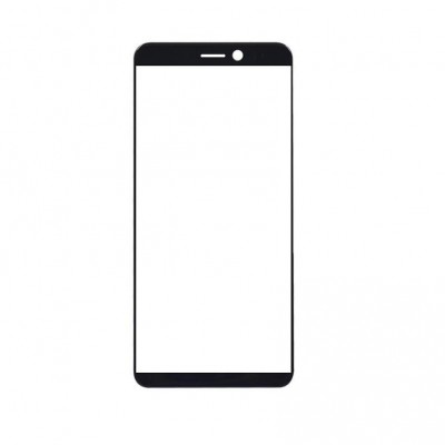Replacement Front Glass For Htc U12 Plus Blue By - Maxbhi Com