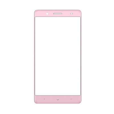 Replacement Front Glass For Zen Admire Sense Plus Rose Gold By - Maxbhi Com