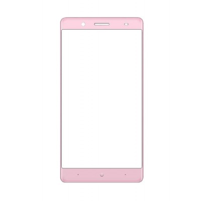 Replacement Front Glass For Zen Admire Sense Plus Rose Gold By - Maxbhi Com