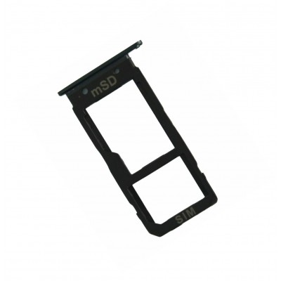 Sim Card Holder Tray For Htc U11 Black - Maxbhi Com