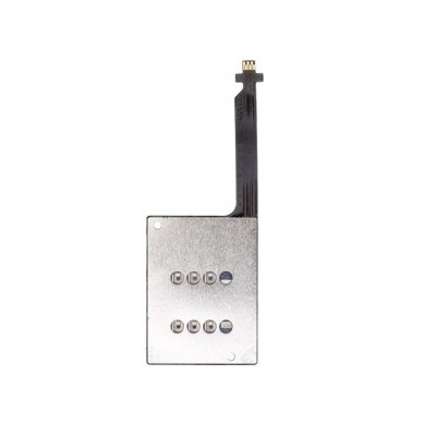 Sim Connector Flex Cable For Htc Incredible S By - Maxbhi Com