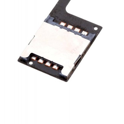 Sim Connector Flex Cable For Htc Incredible S By - Maxbhi Com