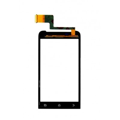 Touch Screen Digitizer For Htc One V Black By - Maxbhi Com