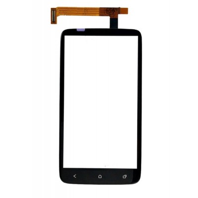 Touch Screen Digitizer For Htc One X Plus Black By - Maxbhi Com