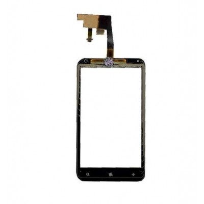Touch Screen Digitizer For Htc Radar 4g Silver By - Maxbhi Com