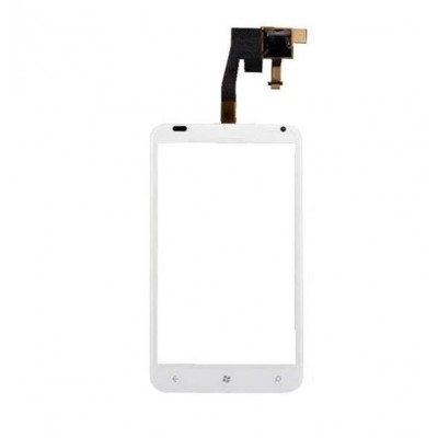 Touch Screen Digitizer For Htc Radar 4g Silver By - Maxbhi Com