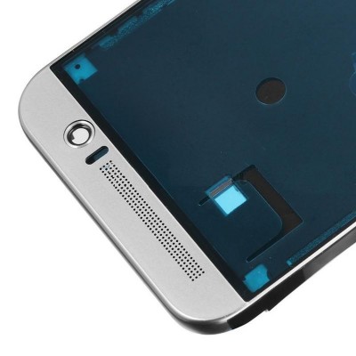 Front Housing For Htc One Me Dual Sim By - Maxbhi Com