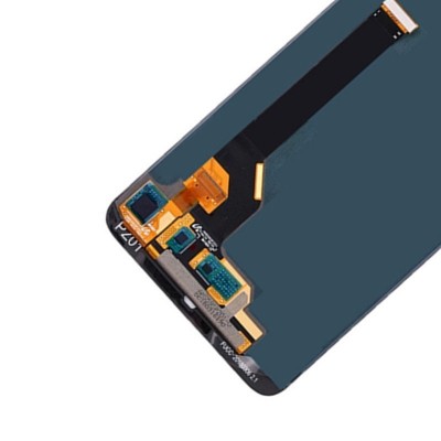Lcd With Touch Screen For Meizu 15 Plus Black By - Maxbhi Com