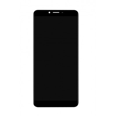 Lcd With Touch Screen For Meizu E3 Black By - Maxbhi Com