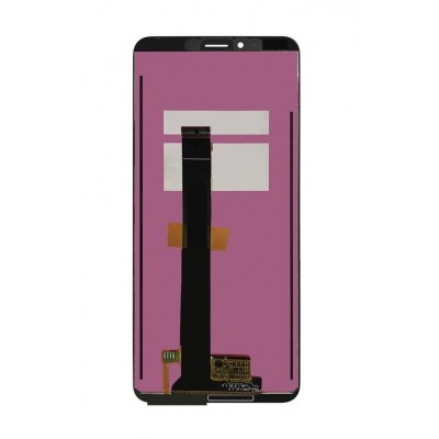 Lcd With Touch Screen For Meizu E3 Black By - Maxbhi Com