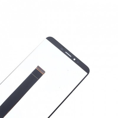 Lcd With Touch Screen For Meizu E3 Gold By - Maxbhi Com