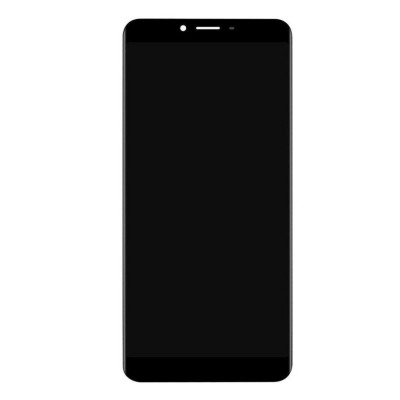 Lcd With Touch Screen For Meizu E3 Silver By - Maxbhi Com