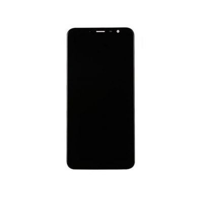 Lcd With Touch Screen For Meizu M6t Red By - Maxbhi Com