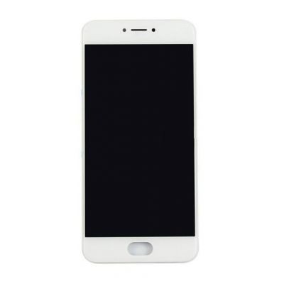 Lcd With Touch Screen For Meizu Pro 6s Rose Gold By - Maxbhi Com