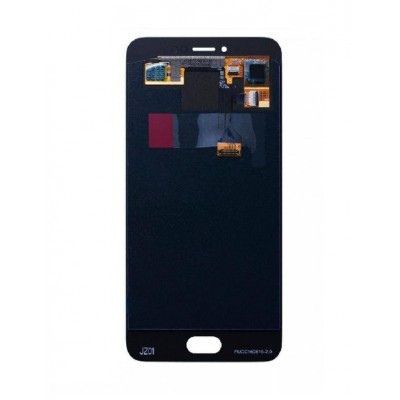 Lcd With Touch Screen For Meizu Pro 6s Rose Gold By - Maxbhi Com