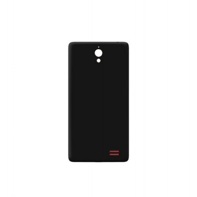 Back Panel Cover For Infocus M210 Red - Maxbhi Com