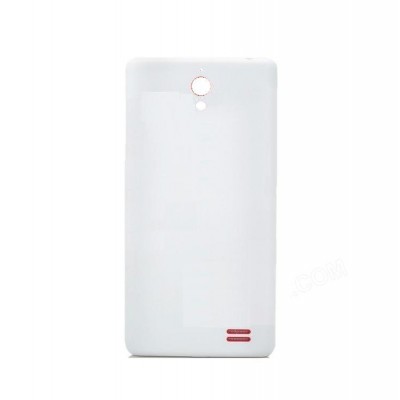 Back Panel Cover For Infocus M210 White - Maxbhi Com