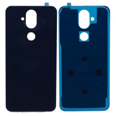 Back Panel Cover For Nokia 8 1 Copper - Maxbhi Com