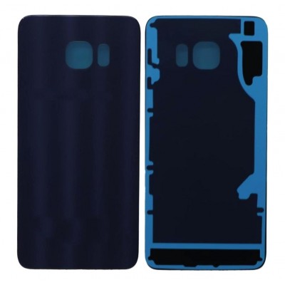 Back Panel Cover For Samsung Galaxy S6 Edge Plus Blue - Maxbhi Com