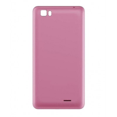 Back Panel Cover For Sansui S73 Rose Gold - Maxbhi Com