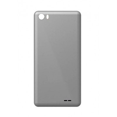 Back Panel Cover For Sansui S73 White - Maxbhi Com
