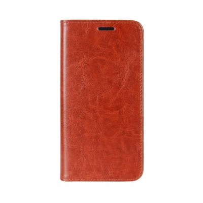 Flip Cover For Nokia 8 1 Copper By - Maxbhi Com