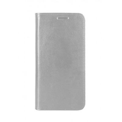 Flip Cover For Nokia 8 1 Silver By - Maxbhi Com
