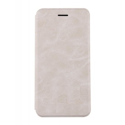 Flip Cover For Sansui S73 White By - Maxbhi Com