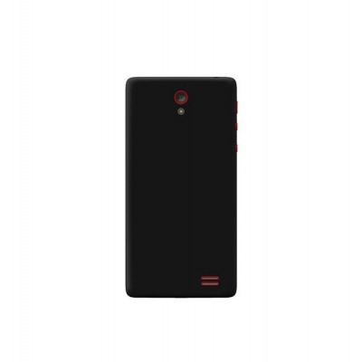 Full Body Housing For Infocus M210 Red - Maxbhi Com