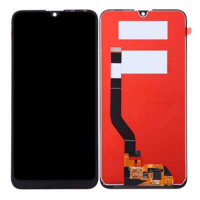 Lcd With Touch Screen For Huawei Y7 Pro 2019 Green By - Maxbhi Com