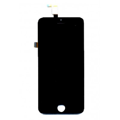 Lcd With Touch Screen For Iball Cobalt Oomph 4 7d Black By - Maxbhi Com