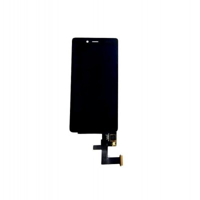 Lcd With Touch Screen For Infocus M512 Green By - Maxbhi Com