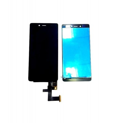 Lcd With Touch Screen For Infocus M512 White By - Maxbhi Com