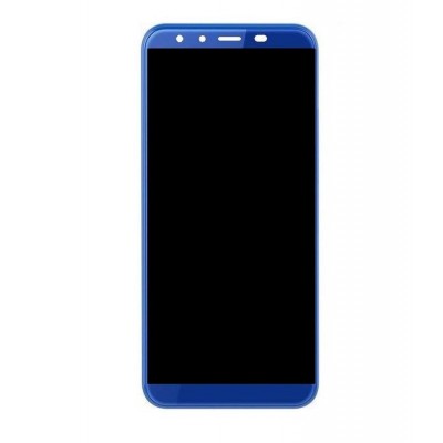 Lcd With Touch Screen For Ivoomi I2 Blue By - Maxbhi Com