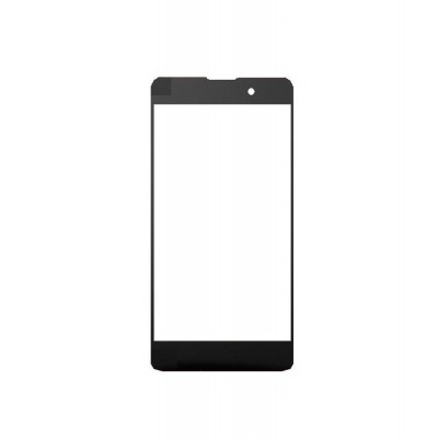 Replacement Front Glass For Infocus M210 Red By - Maxbhi Com