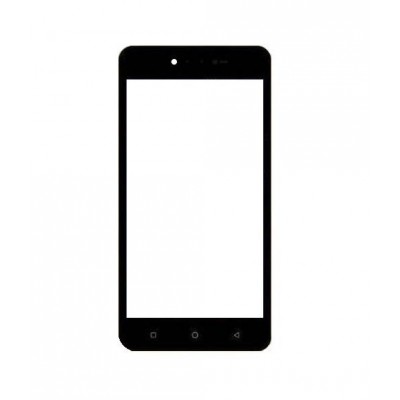 Replacement Front Glass For Sansui S73 Gold By - Maxbhi Com