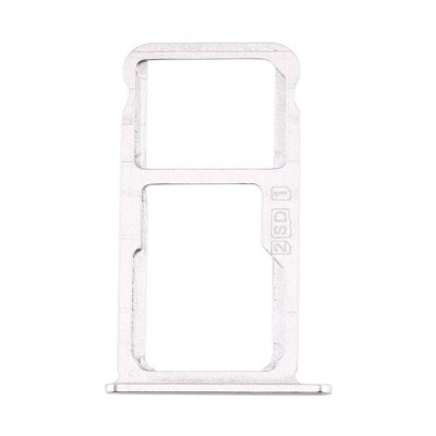 Sim Card Holder Tray For Nokia 8 1 Steel - Maxbhi Com