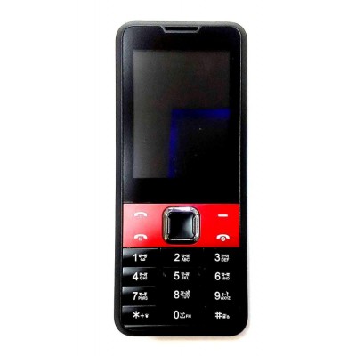Back Panel Cover For Spice Boss M5704 White - Maxbhi Com