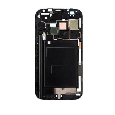 Front Housing For Samsung Galaxy Note Ii N7100 By - Maxbhi Com