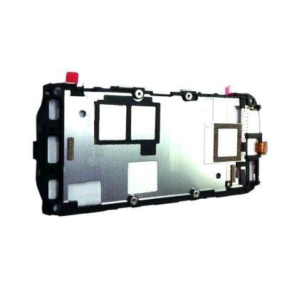Lcd Frame For Nokia 808 Pureview By - Maxbhi Com